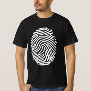 T-shirt identité personnelle