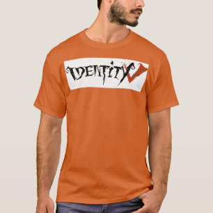 T-shirt Identité v