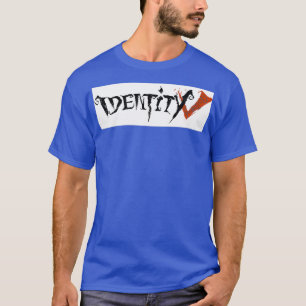 T-shirt Identité v 2