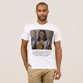 T-shirt Idiocracy Obama (Devant entier)