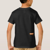 T-shirt IDIOT VIRUS ONHUITIÈME Tokyo Original (Dos)