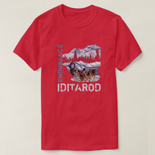 T-SHIRT IDITAROD