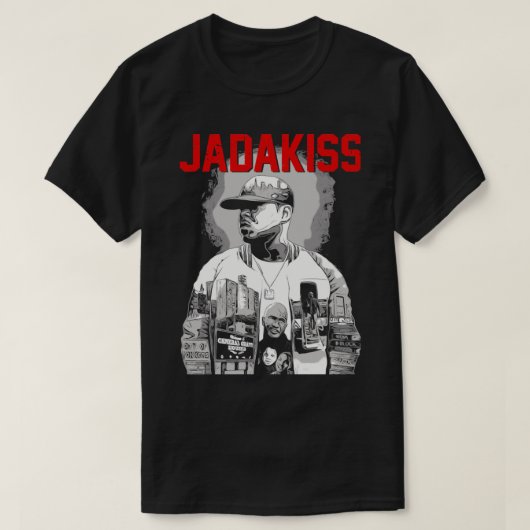 T-shirt Idles Band The Lox Music (Design devant)