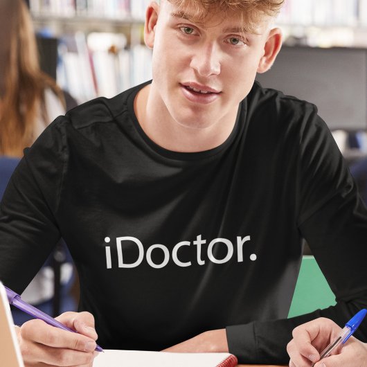 T-shirt iDoctor