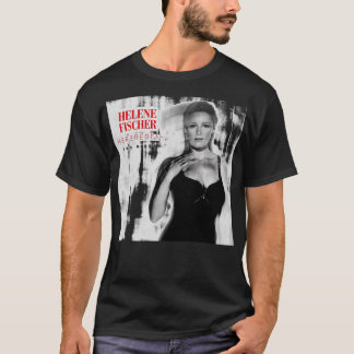 T-shirt Idol Cadeaux Vous Fameux Helene Beau Fischer Fe