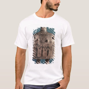 T-shirt Idole de Bell, de Thebes, Boeotia, c.700 AVANT