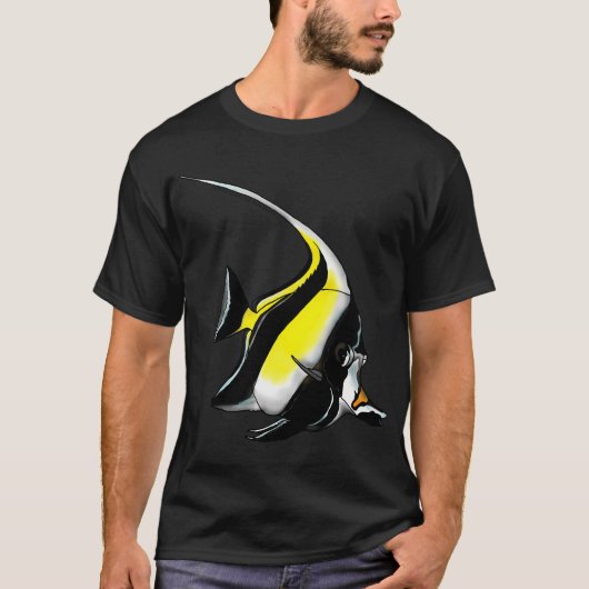 T-shirt Idole des Maures (Devant)