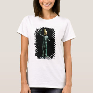 T-shirt Idole du Baal d'un dieu de tempête, de Syrie, âg