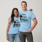 T-SHIRT IDROVOLANTE (Unisexe)