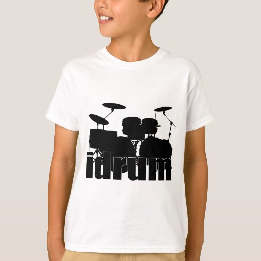 T-shirt iDrum (Devant)