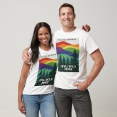 T-shirt Idyllwild Pride (Unisexe)