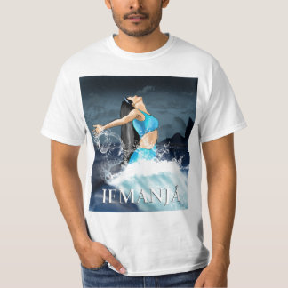 T-shirt Iemanjá