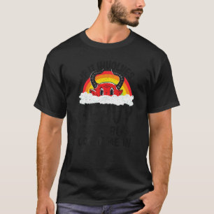 T-shirt If It Implives Heavy Metal Count Me In Kids Rainbo