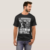 T-shirt If Pole Vaulting Was Easy Vault Jumper Jumping Vau (Devant entier)