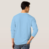 T-shirt If You Spend Your Whole Life Waiting for the Storm (Dos entier)