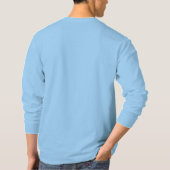 T-shirt If You Spend Your Whole Life Waiting for the Storm (Dos)