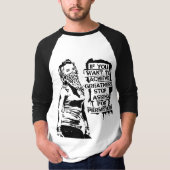 T-SHIRT IF YOU WANT (Devant)