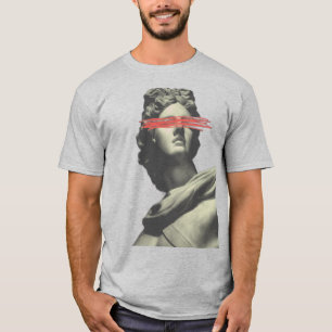 T-shirt Ifal - doux, élégant et polyvalent