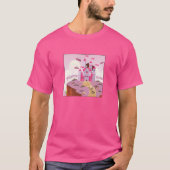 T-shirt IFComp 2020 (Devant)