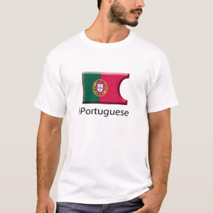 T-shirt iFlag Portugal 1