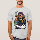 T-shirt iFried 1 (Devant)