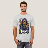 T-shirt iFried 1 (Devant entier)