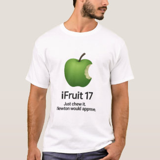 T-shirt iFruit 17