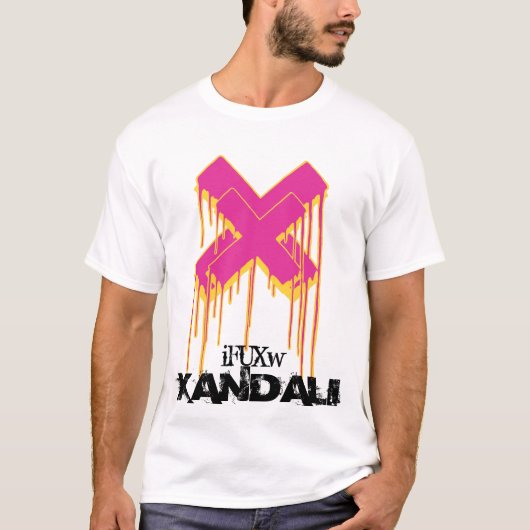T-shirt iFUXw XANDALI (Devant)