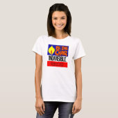 T-shirt IGCo_Be le changement (Devant entier)