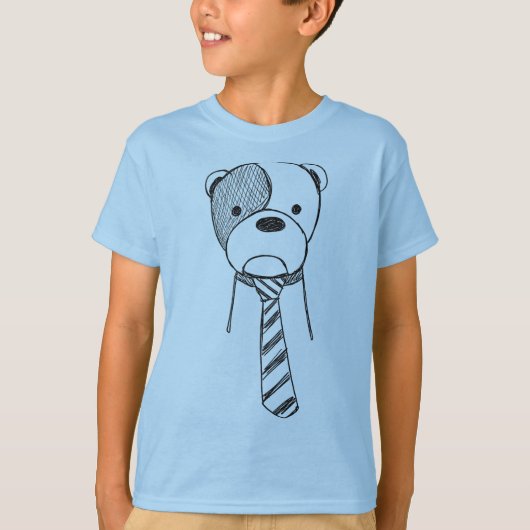 T-shirt Iggy (Devant)