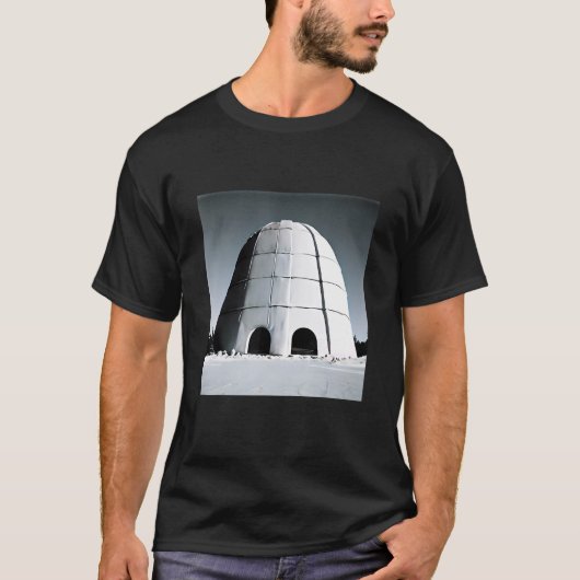T-shirt Igloo (Devant)