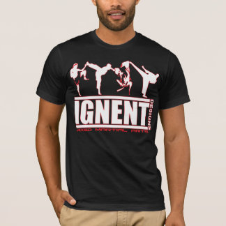 T-shirt IGNENT Mens_170_wht/encre