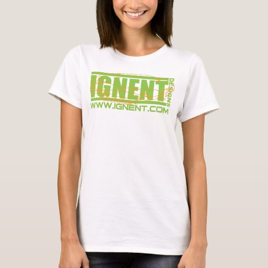 T-shirt IGNENT Womens_17 (Devant)
