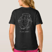 T-shirt Ignorance Sélective (Dos)