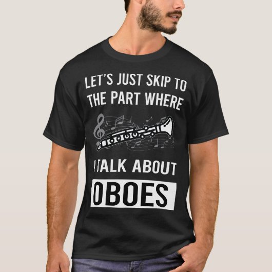 T-shirt Ignorer le boite de présentation (Devant)