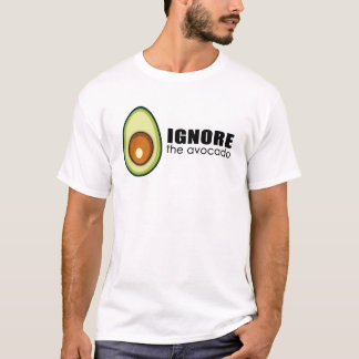 T-shirt Ignorez l'avocat