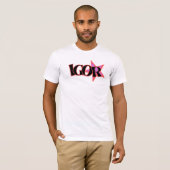 T-SHIRT IGOR.EXE (Devant entier)