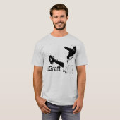 T-shirt .iGraff (Devant entier)