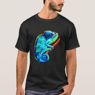 T-shirt Iguana