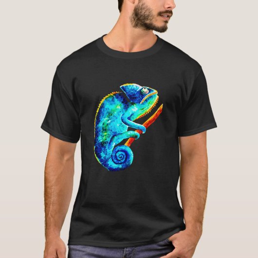 T-shirt Iguana (Devant)