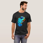 T-shirt Iguana (Devant entier)