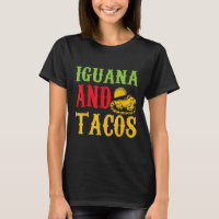 Iguana Et Tacos Pet T