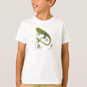 T-shirt Iguane (Devant)