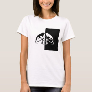 T-shirt Iguane
