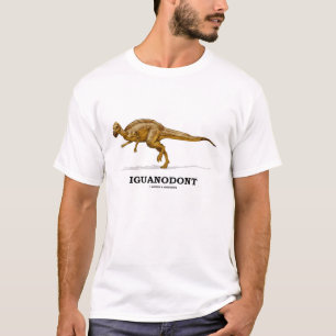 T-shirt Iguanodont (dinosaure)