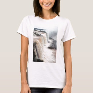 T-shirt iguazu tombe au Brésil