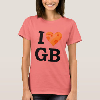 T-shirt IheartGB !