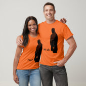 T-shirt iHijab (Unisexe)