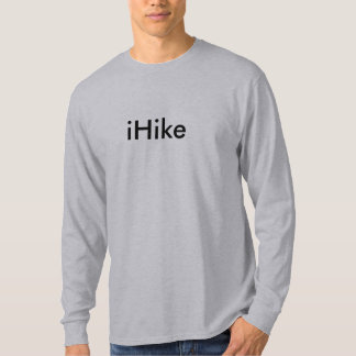 T-shirt iHike