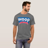 T-shirt iHoop Compétent à Chaque Position Basketball Pullo (Devant entier)